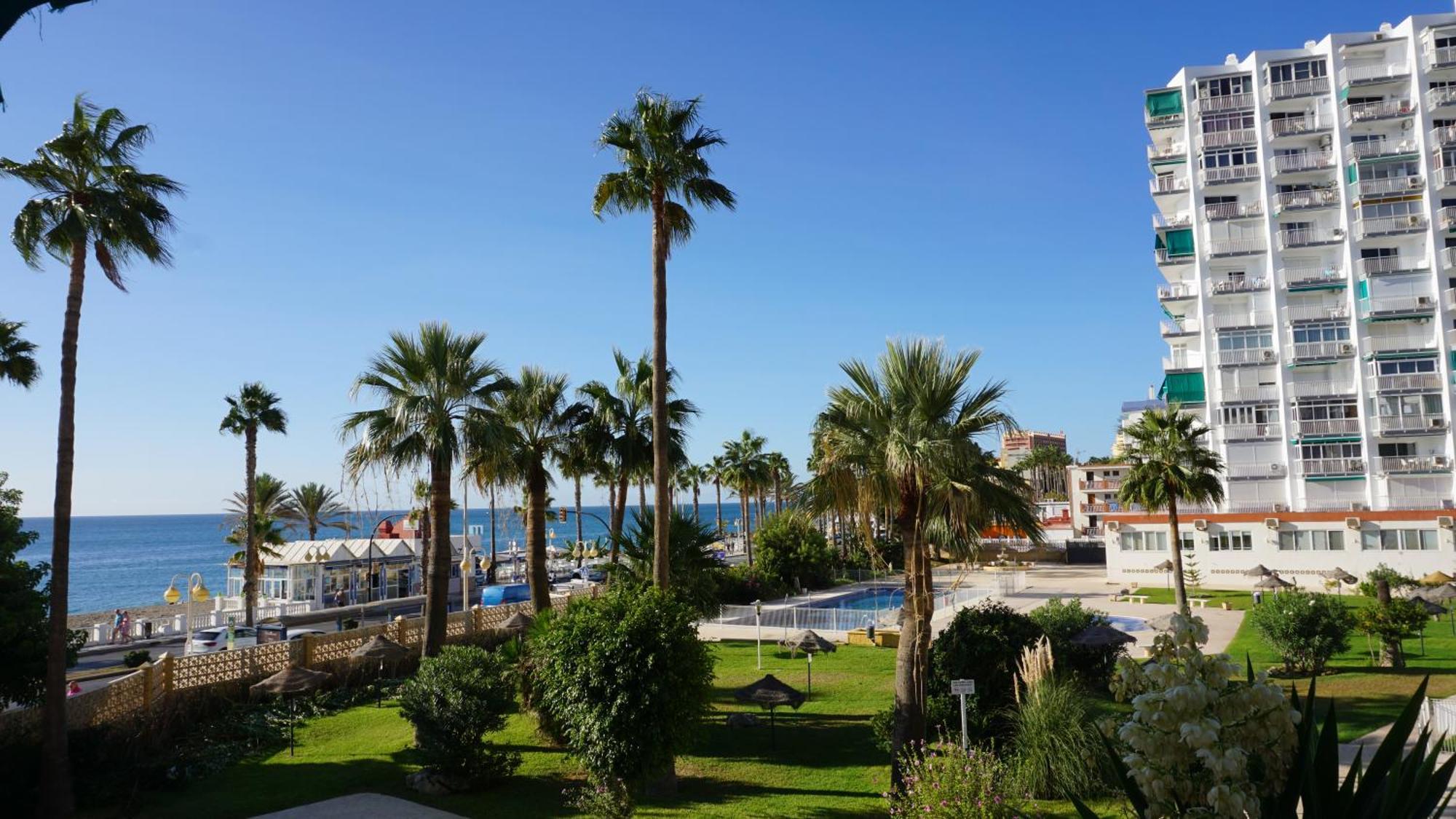 Summer'S Dream Benalmadena Exterior photo